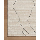 Loloi II Rug Darby DAR-03, Sand/Charcoal-Rugs1-High Fashion Home