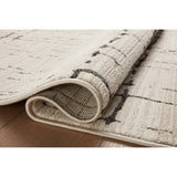 Loloi II Rug Darby DAR-06, Sand/Dark Grey-Rugs1-High Fashion Home