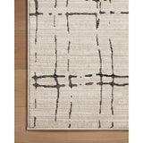 Loloi II Rug Darby DAR-06, Sand/Dark Grey-Rugs1-High Fashion Home