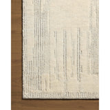 Jean Stoffer × Loloi Rug David DAV-01, Ivory-Rugs1-High Fashion Home