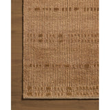 Jean Stoffer × Loloi Rug David DAV-02, Rust-Rugs1-High Fashion Home