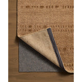 Jean Stoffer × Loloi Rug David DAV-02, Rust-Rugs1-High Fashion Home