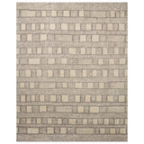 Jean Stoffer × Loloi Rug David DAV-03, Grey-Rugs1-High Fashion Home