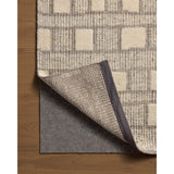 Jean Stoffer × Loloi Rug David DAV-03, Grey-Rugs1-High Fashion Home