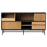 Modesto Sideboard-Furniture - Storage-High Fashion Home