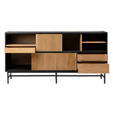 Modesto Sideboard-Furniture - Storage-High Fashion Home