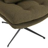 Branca Chair, Olive Green-Furniture - Chairs-High Fashion Home