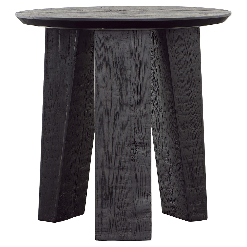 Alvyn Side Table-Furniture - Accent Tables-High Fashion Home