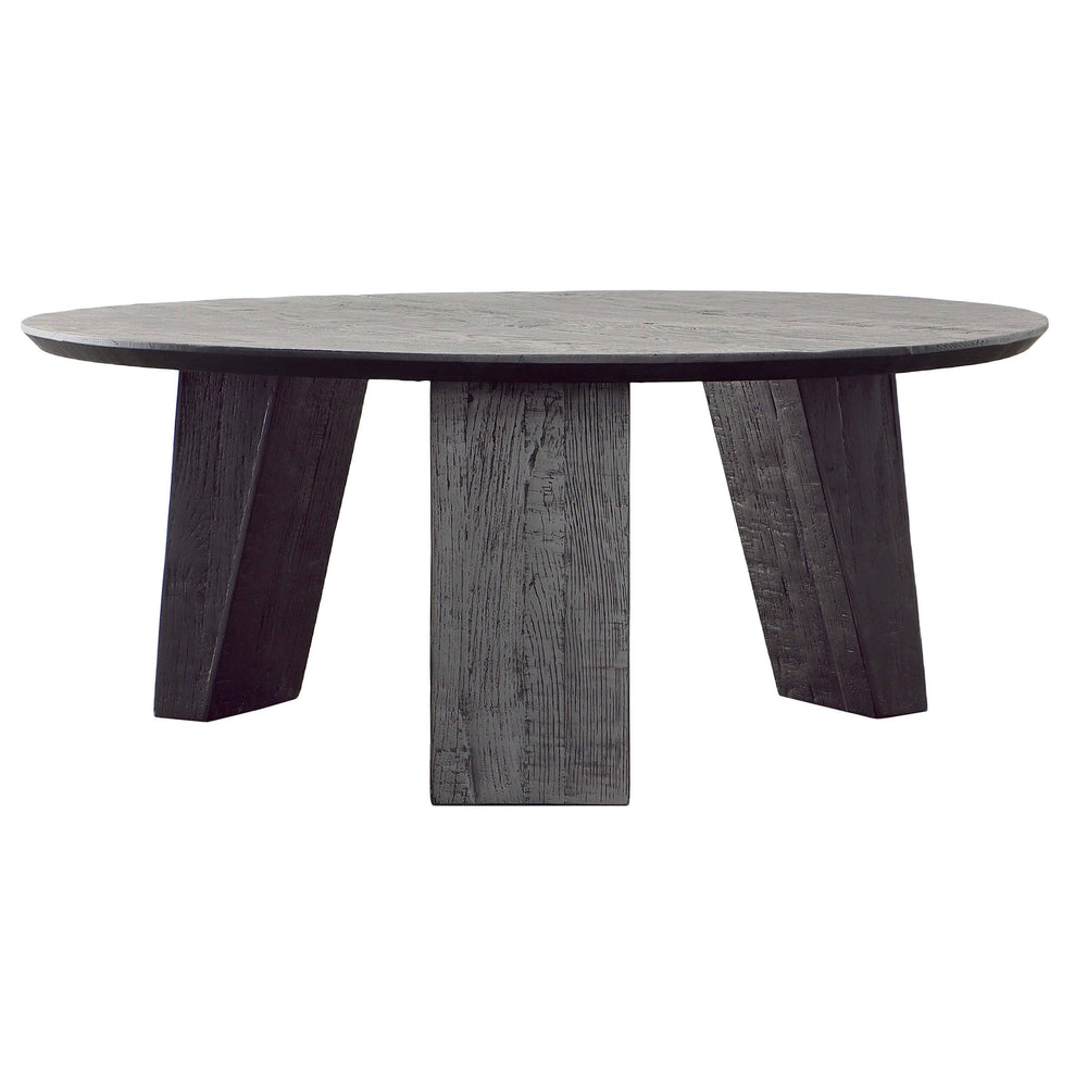 Alvyn Coffee Table-Furniture - Accent Tables-High Fashion Home