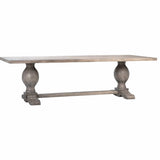 Baxley Dining Table, Grey Wash