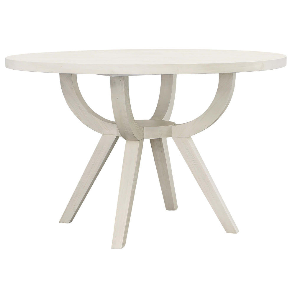 Lugano Round Dining Table-Furniture - Dining-High Fashion Home