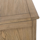 Delacruz Sideboard, Natural-Furniture - Storage-High Fashion Home