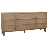 Margaux Sideboard, Natural-Furniture - Storage-High Fashion Home