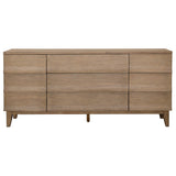 Margaux Sideboard, Natural-Furniture - Storage-High Fashion Home