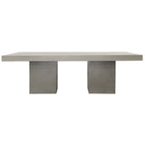 Simona Outdoor Dining Table-Furniture - Dining-High Fashion Home