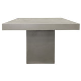 Simona Outdoor Dining Table-Furniture - Dining-High Fashion Home