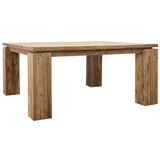 Micah Dining Table, Natural