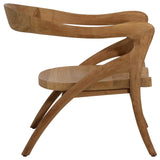 Reginald Chair, Natural-Furniture - Chairs-High Fashion Home