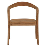 Reginald Dining Chair, Natural-Furniture - Dining-High Fashion Home