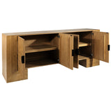 Almanza Sideboard-Furniture - Storage-High Fashion Home