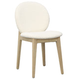 Laurence Dining Chair, Cream, Set of 2-Furniture - Dining-High Fashion Home