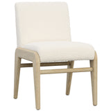 Frazer Dining Chair, Cream, Set of 2-Furniture - Dining-High Fashion Home