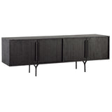 Rivington Sideboard, Black-Furniture - Storage-High Fashion Home