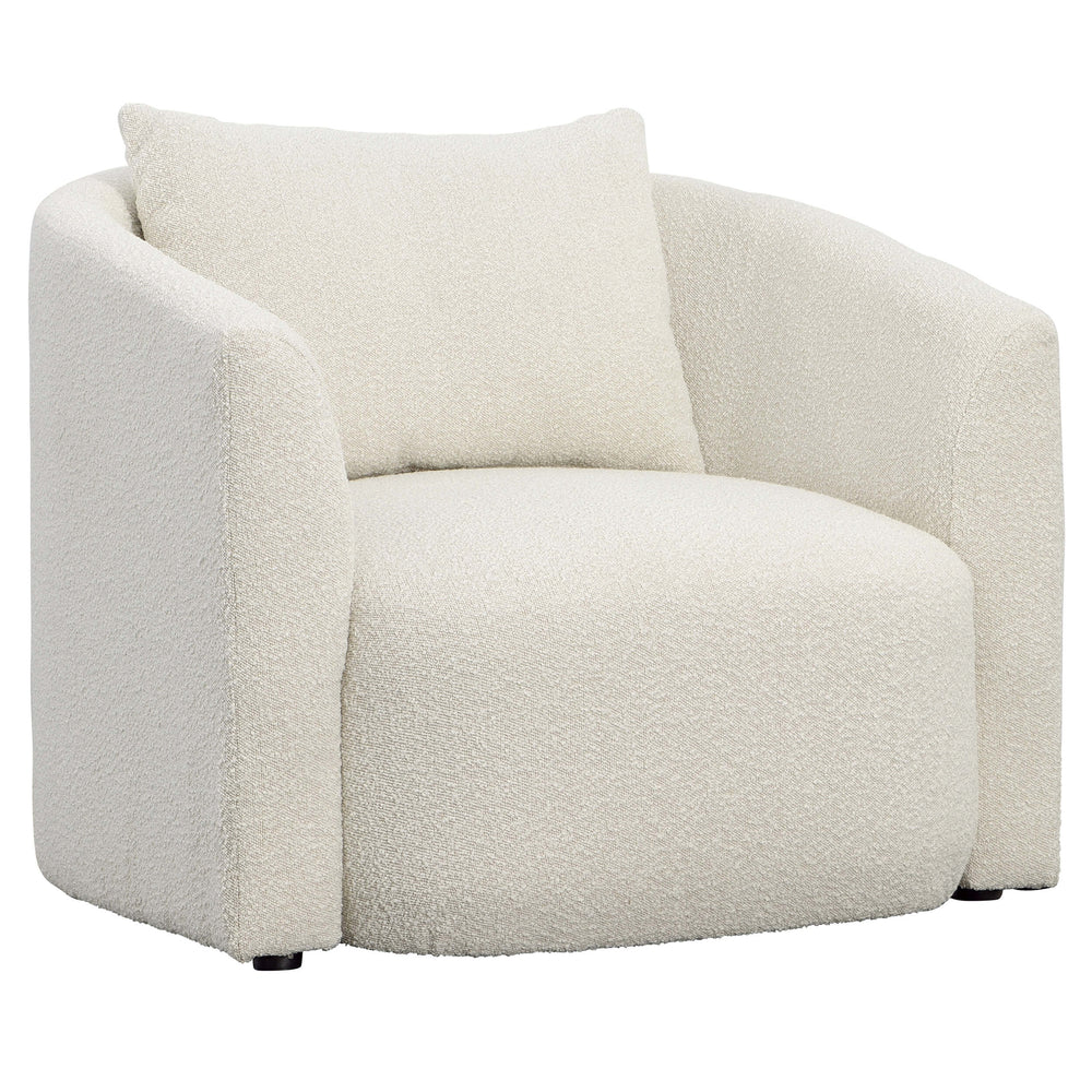 Mackay Chair, Cream-Furniture - Chairs-High Fashion Home