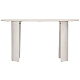 Cielo Console Table, White Wash-Furniture - Accent Tables-High Fashion Home