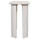 Cielo Console Table, White Wash-Furniture - Accent Tables-High Fashion Home