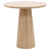 Priscilla Bistro Table, Natural