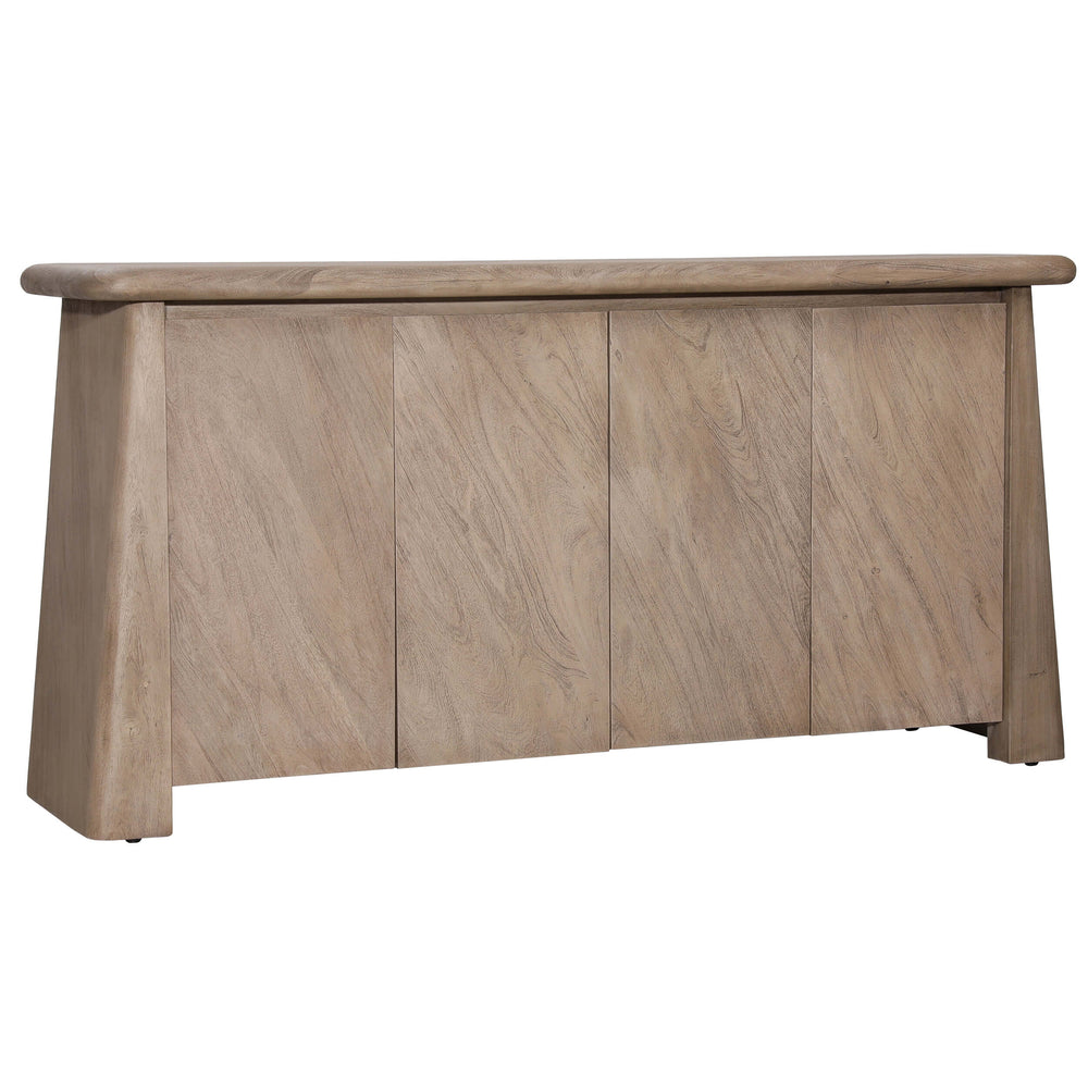 Marci Sideboard, Natural-Furniture - Storage-High Fashion Home