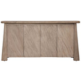 Marci Sideboard, Natural-Furniture - Storage-High Fashion Home