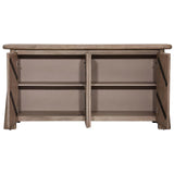 Marci Sideboard, Natural-Furniture - Storage-High Fashion Home