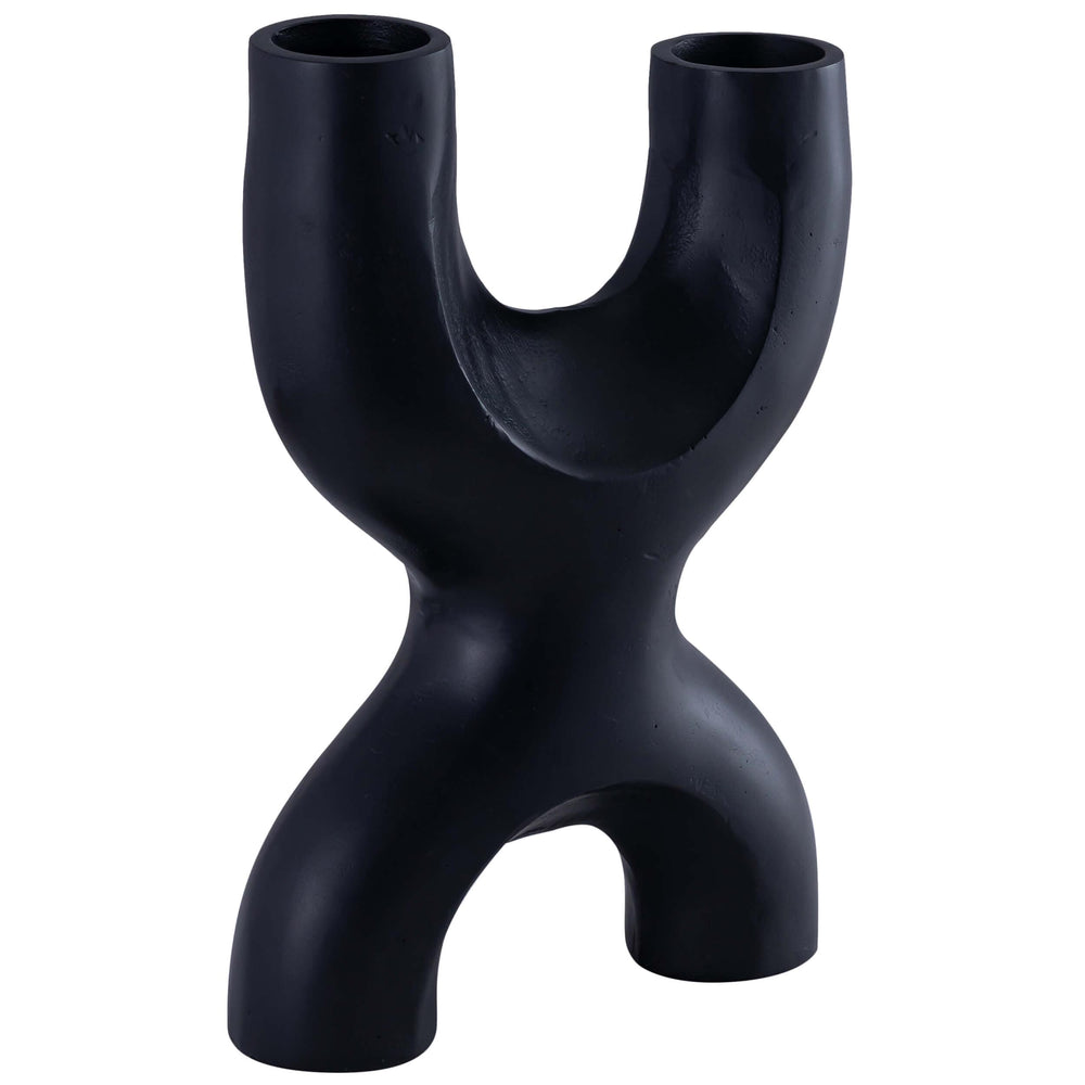 Hana Candle Holder-Accessories-High Fashion Home