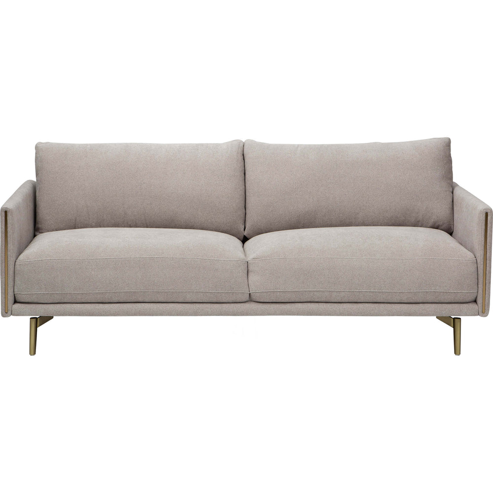 Dahlia Sofa, Elite Dove