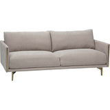 Dahlia Sofa, Elite Dove