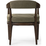 Dane Dining Chair, Broadway Olive-Furniture - Dining-High Fashion Home