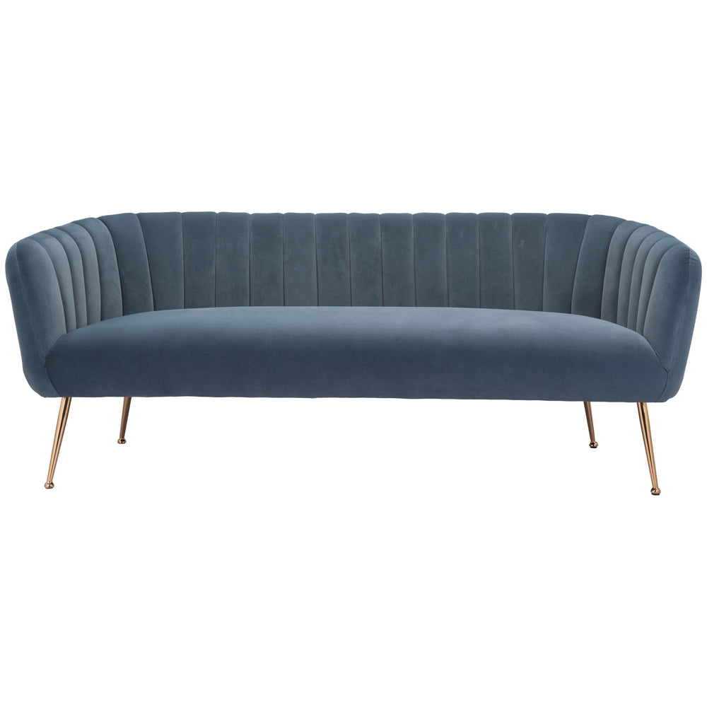 Deco Sofa, Blue