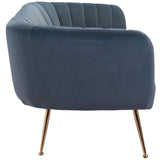 Deco Sofa, Blue