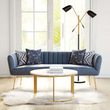 Deco Sofa, Blue