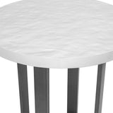 Del Mar Outdoor Counter Table-Furniture - Outdoor-High Fashion Home