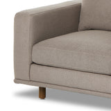 Dom Chair, Portland Cobbelstone-Furniture - Chairs-High Fashion Home