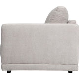 Dora 2 Piece Sectional, Elite Dove