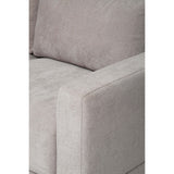 Dora 2 Piece Sectional, Elite Dove