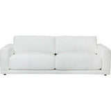 Dora Sofa, Romo White-Furniture - Sofas-High Fashion Home