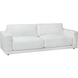 Dora Sofa, Romo White-Furniture - Sofas-High Fashion Home