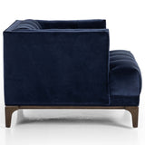 Dylan Chair, Sapphire Navy-Furniture - Chairs-High Fashion Home