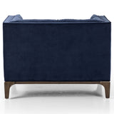 Dylan Chair, Sapphire Navy-Furniture - Chairs-High Fashion Home