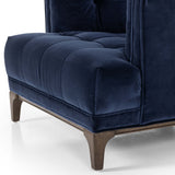 Dylan Chair, Sapphire Navy-Furniture - Chairs-High Fashion Home